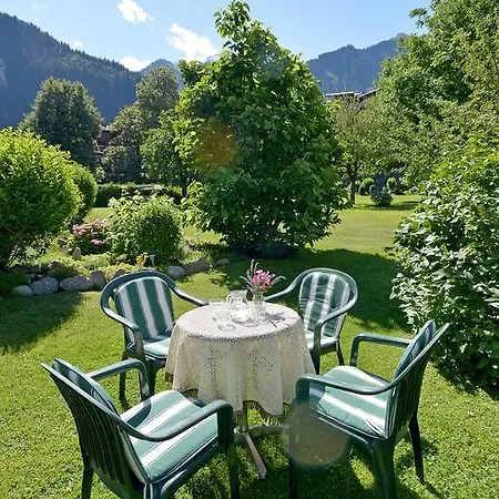 Gastehaus Ahornblick * Mayrhofen