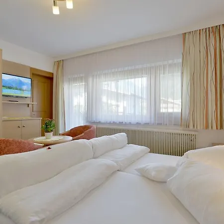 Nocleg ze śniadaniem Gaestehaus Ahornblick