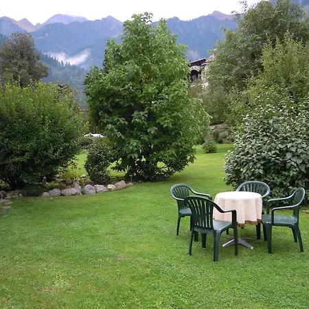 Nocleg ze śniadaniem Gaestehaus Ahornblick *