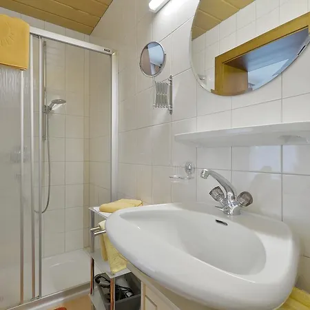 Nocleg ze śniadaniem Gaestehaus Ahornblick